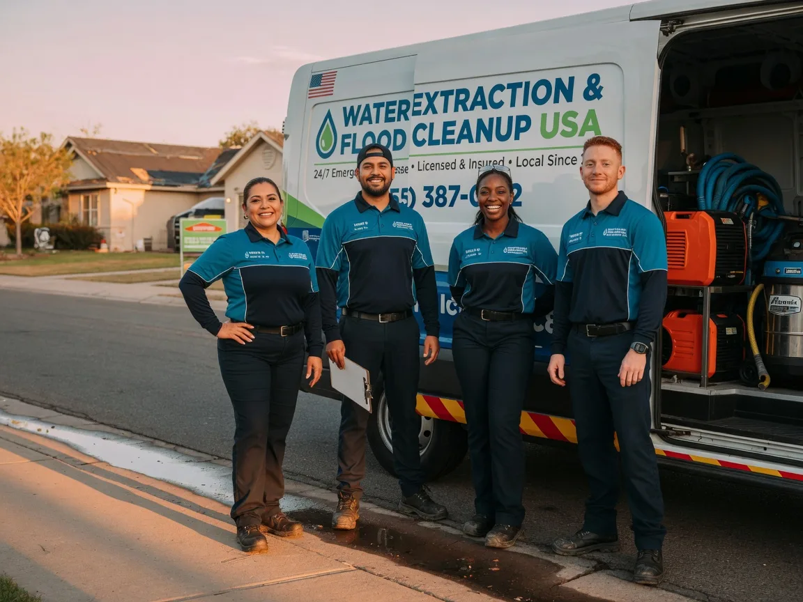 Emergency Water Extraction company in White Mills, PA