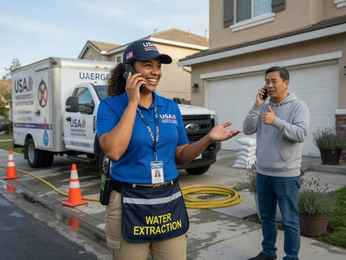 Emergency Water Removal White Mills, PA FAQs